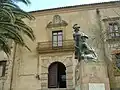 Palazzo Biscari in Mirabella Imbaccari