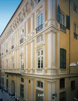 Palazzo Giambattista e Andrea Spinola (1563), ab 1723 im Besitz der Doria