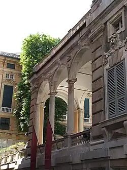 Via Garibaldi