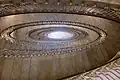 Überblick über die ellipsoidale Treppe