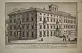 Palazzo Núñez-Torlonia, Rom (um 1690), seit 1842 im Besitz der Familie