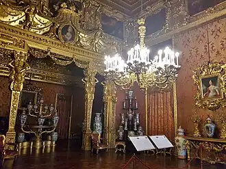 Sala dell'Alcova
