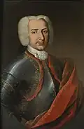 Giovanni Stefano Salis – Sohn des Johann Salis
