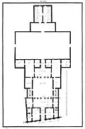 Grundriss (Ottavio Bertotti Scamozzi, 1776)