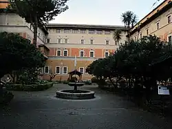 Innenhof