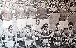 Palestra Itália 1933