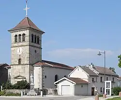 Kirche St. Lukas