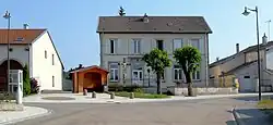 Mairie Pallegney