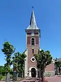 Kirche Notre-Dame-de-la-Visitation