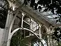 Detail der Haupthalle, von&nbsp;SW gesehen