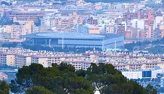 Das Velódromo Islas Baleares (2010)