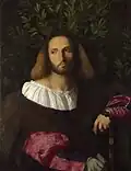 Bildnis eines Dichters