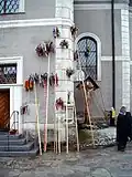 Palmbesen aus Tamsweg