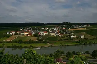 Ortsteil Wehr