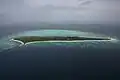 Pamalican island.
