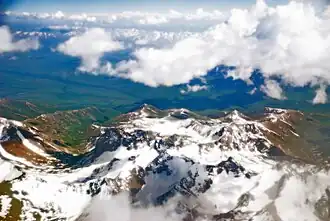 Pamir-Gebirge