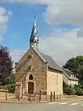 Kapelle Saint-Melaine
