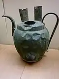 Panchang Wasserkessel (盘肠壶)