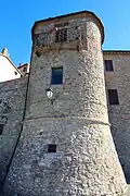 Teil der Stadtbefestigung