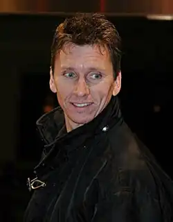 Gilles Panizzi 2005