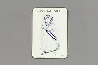 Emmeline Pankhurst