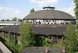 Rundlokschuppen Berlin-Rummelsburg