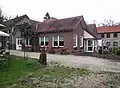 Restauration der Pannenmühle
