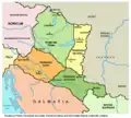 Die pannonischen Provinzen im 4. Jahrhundert
