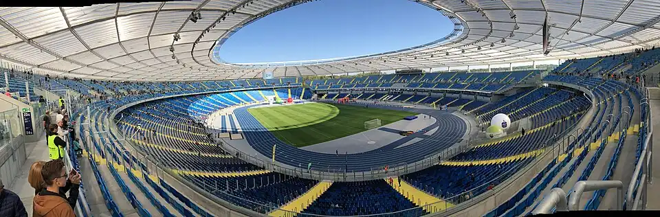 Das Stadion