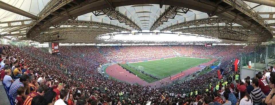 Stadio Olimpico (Rom)