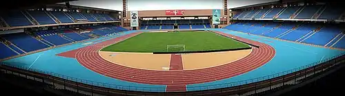 Das Stade de Marrakech im Jahr 2014