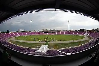Dan-Păltinișanu-Stadion (2009)