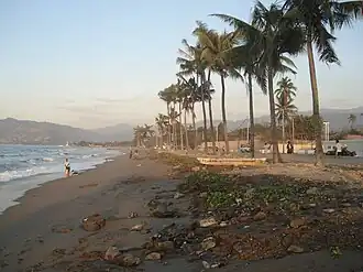 Praia dos Coqueiros