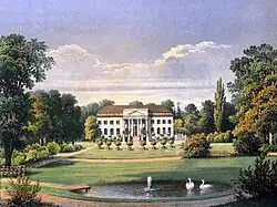 Schloss Panthenau