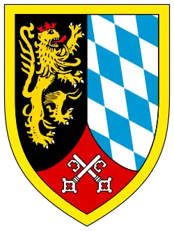 Verbandsabzeichen Panzerbrigade 12