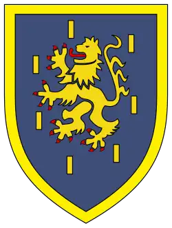 Verbandsabzeichen Panzerbrigade 15