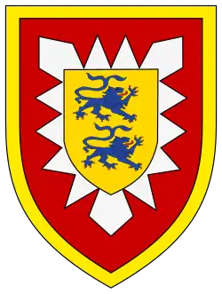 Verbandsabzeichen Panzerbrigade 18