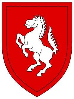 Verbandsabzeichen Panzerbrigade 20 (Ärmelabzeichen Dienstanzug)