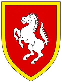 Verbands­abzeichen der Panzer­brigade&nbsp;21