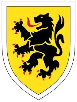Verbandsabzeichen Panzerbrigade 28