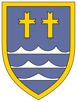 Verbandsabzeichen Panzerbrigade 33