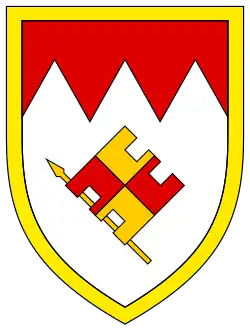 Verbandsabzeichen Panzerbrigade 36