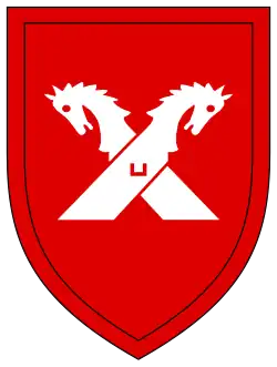 Verbandsabzeichen Panzerbrigade 8