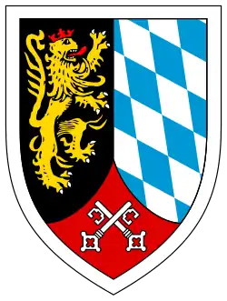 Verbandsabzeichen Panzergrenadierbrigade 10