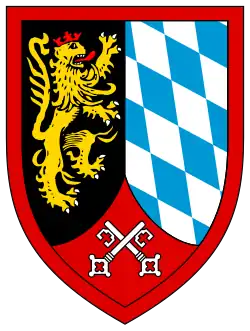Verbandsabzeichen Panzergrenadierbrigade 11