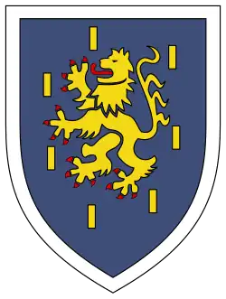 Verbandsabzeichen Panzergrenadierbrigade 13