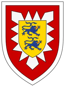 Verbandsabzeichen Panzergrenadierbrigade 16