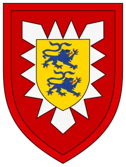 Verbandsabzeichen Panzergrenadierbrigade 17