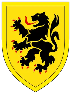 Verbandsabzeichen Panzergrenadierbrigade 30