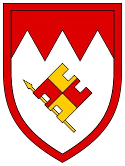 Verbandsabzeichen Panzergrenadierbrigade 35